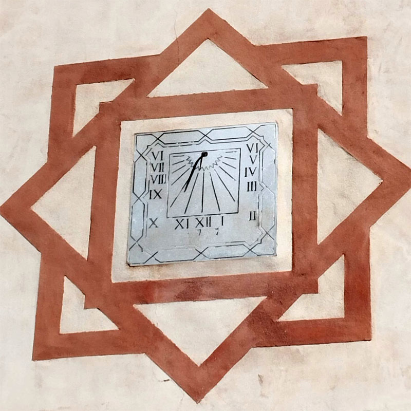 Cádiz – Plaza junto Catedral