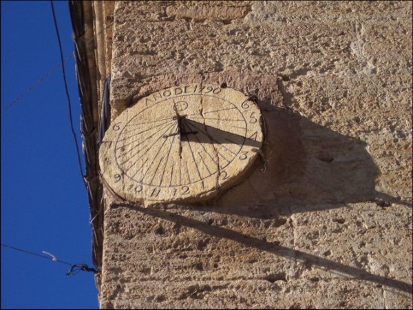 Algarinejo – Iglesia de Santa María la Mayor