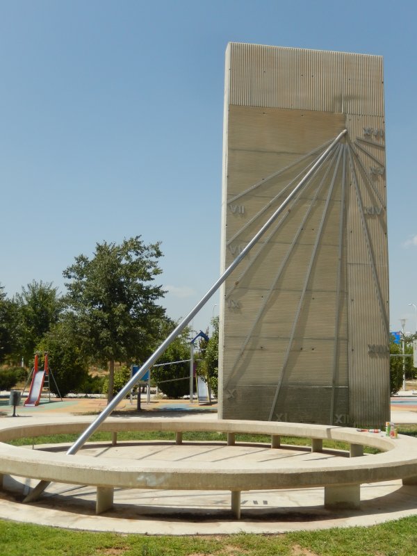 Granada – Parque de la Cooperación