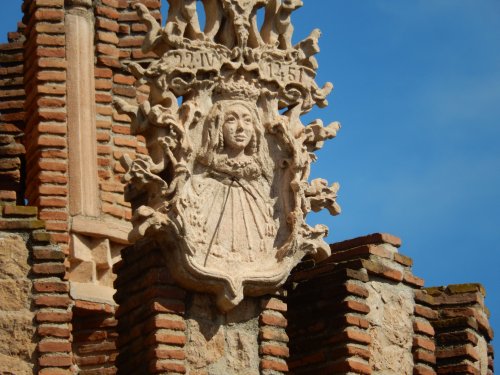 Benalmádena – Castillo de Colomares