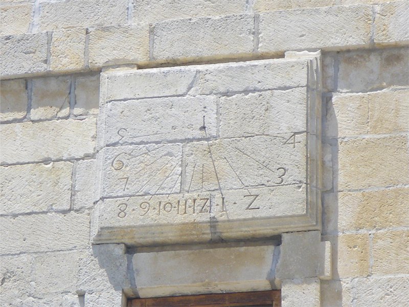 Iglesia de N.S. de la Asunción de Luque. Foto: Esteban Martínez