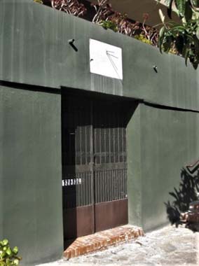 Localización actual del cuadrante