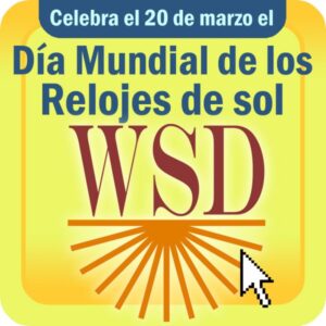 Silver City declara el 20 de marzo, Día Mundial de los Relojes de sol