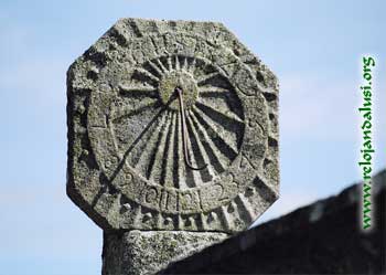 Relojes de sol de Portugal