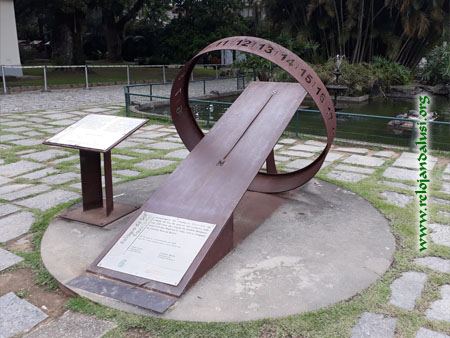 Rio de Janeiro, Jardín Botánico. Foto: Manuel Hernández