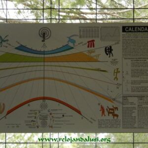 Posadas – Calendario del dolmen de La Sierrezuela