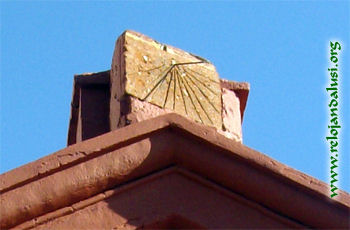 El Granado (Huelva). Iglesia de Santa Catalina. Foto: Jesús Marín