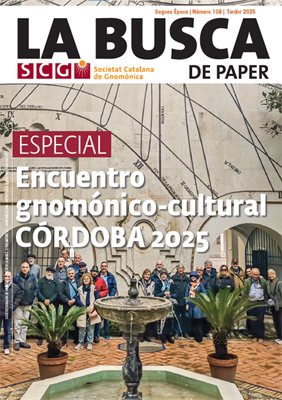 Revista La Busca de Paper