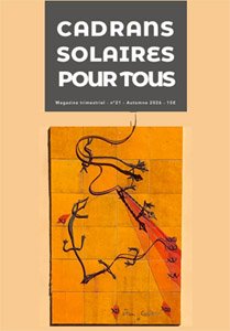 Pulsa sobre la imagen para acceder a las revista Cadrans Solaires Pour Tous