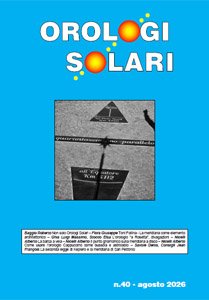 Pulsa sobre la imagen para acceder a las revista Orologi Solari