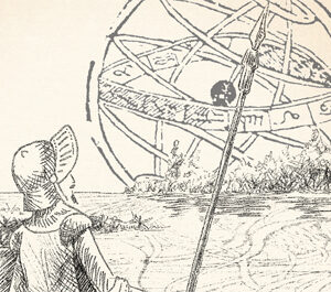 Don Quijote y el Astrolabio / Don Quixote and the Astrolabe