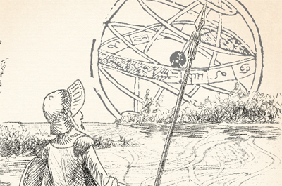 Don Quijote y el Astrolabio / Don Quixote and the Astrolabe