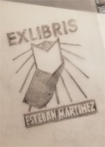 Un exlibris para tu biblioteca gnomónica