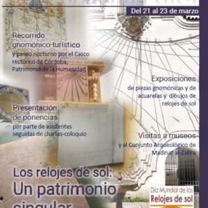 Subidas a la hemeroteca las ponencias del Encuentro de Córdoba 2025